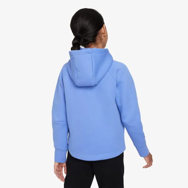 NIKE G NSW TCH FLC HD FZ LS 