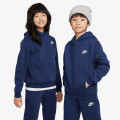 Nike K NSW CLUB FLC HDY LBR 