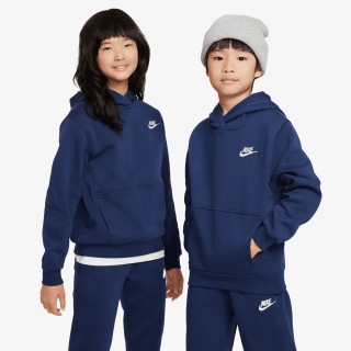 Nike K NSW CLUB FLC HDY LBR 
