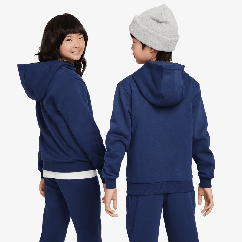 Nike K NSW CLUB FLC HDY LBR 