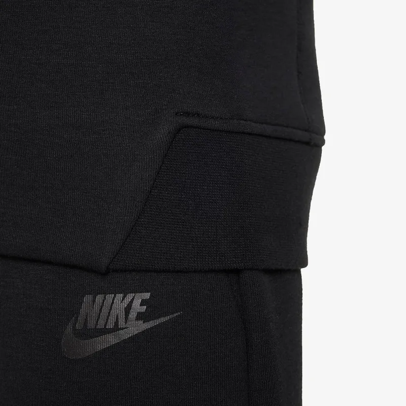 NIKE B NSW TECH FLC CREW 