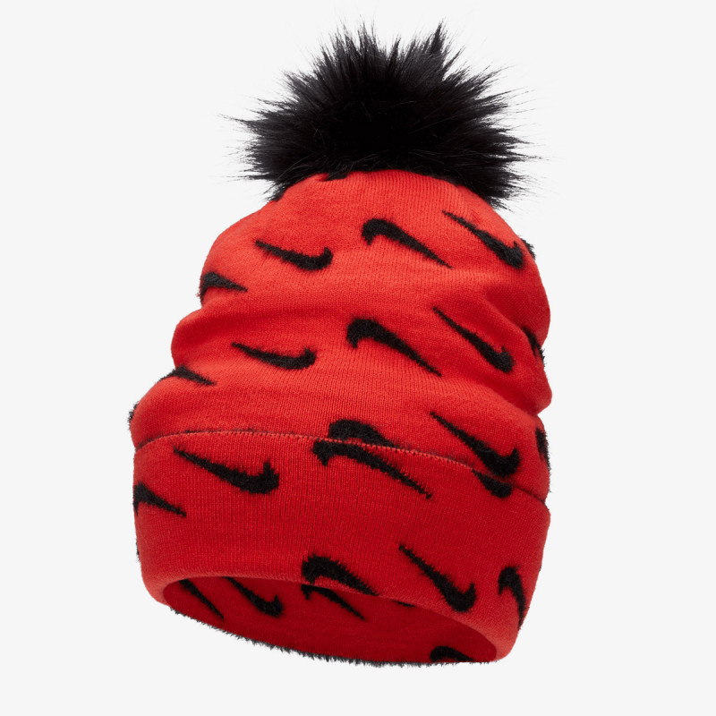 Nike Peak Pom Beanie 