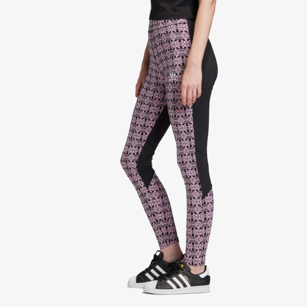 adidas AOP TIGHTS 