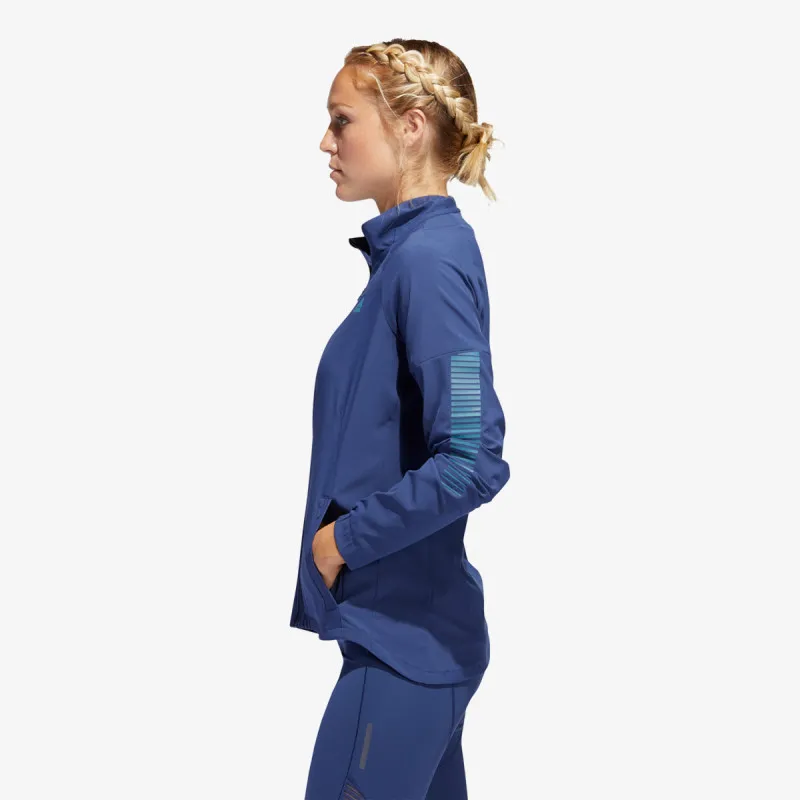 adidas RUNR JACKET W Sport Vision Prodavnica Sportske opreme Sport Vision