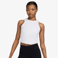 Nike W NK ONE FITTED DF CROP TANK