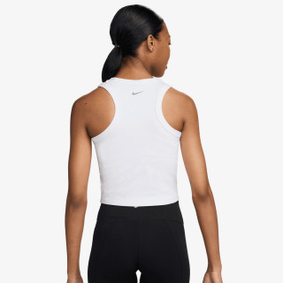 Nike W NK ONE FITTED DF CROP TANK