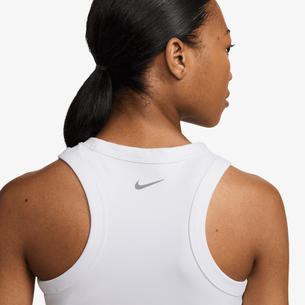 Nike W NK ONE FITTED DF CROP TANK