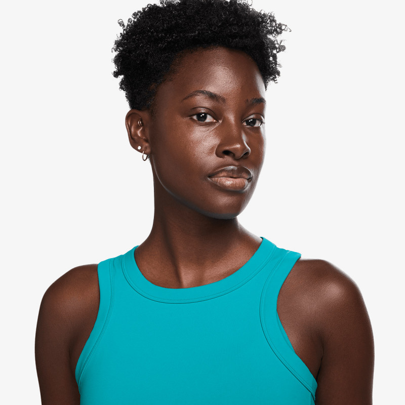 Nike W NK ONE FITTED DF CROP TANK 