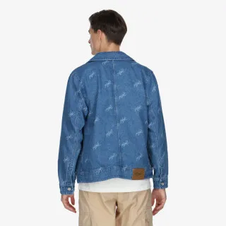 Jordan M J FLT HRTG DENIM JKT 