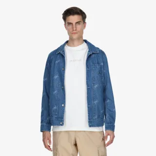 Jordan M J FLT HRTG DENIM JKT 