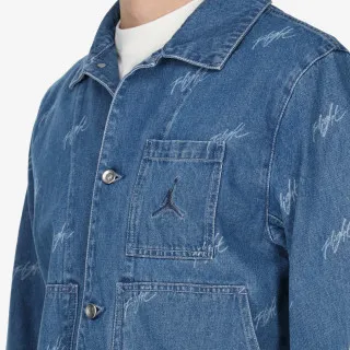 Jordan M J FLT HRTG DENIM JKT 