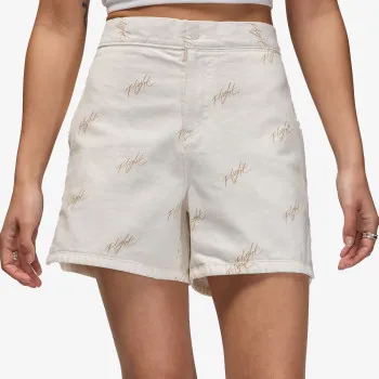 Jordan W J WVN AOP SHORT 