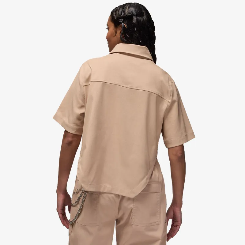 Jordan W J CRP SS WVN TOP 