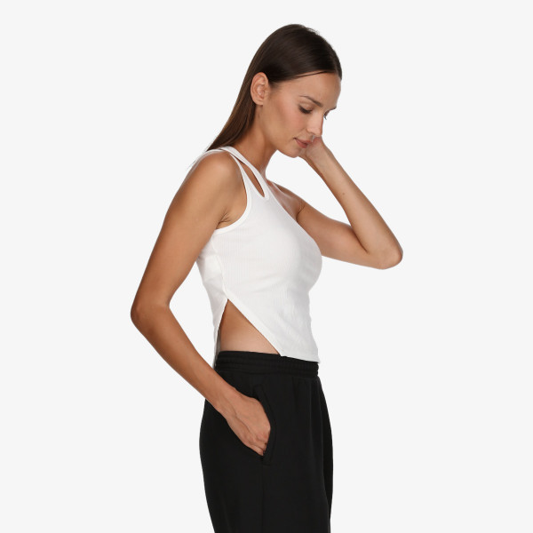 Nike W J ASYM RIB TANK 