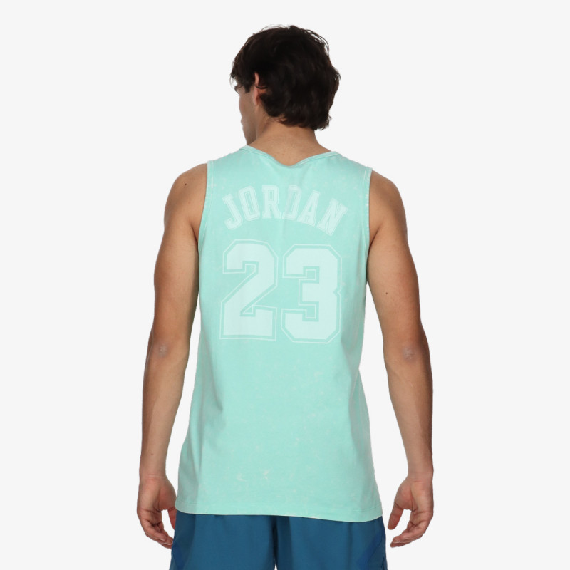 Nike M J FLT ESS WSH GFX TANK 