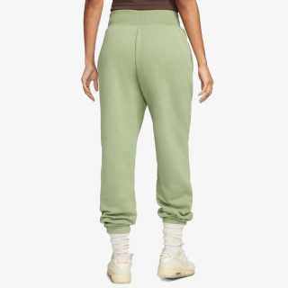 Nike W NSW PHNX FLC HR OS PANT PRNT 
