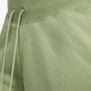 Nike W NSW PHNX FLC HR OS PANT PRNT 