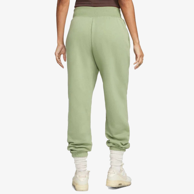 Nike W NSW PHNX FLC HR OS PANT PRNT 