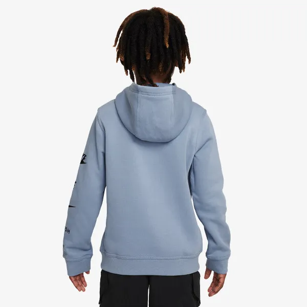 NIKE B NSW SI FLC PO HOODIE BB 