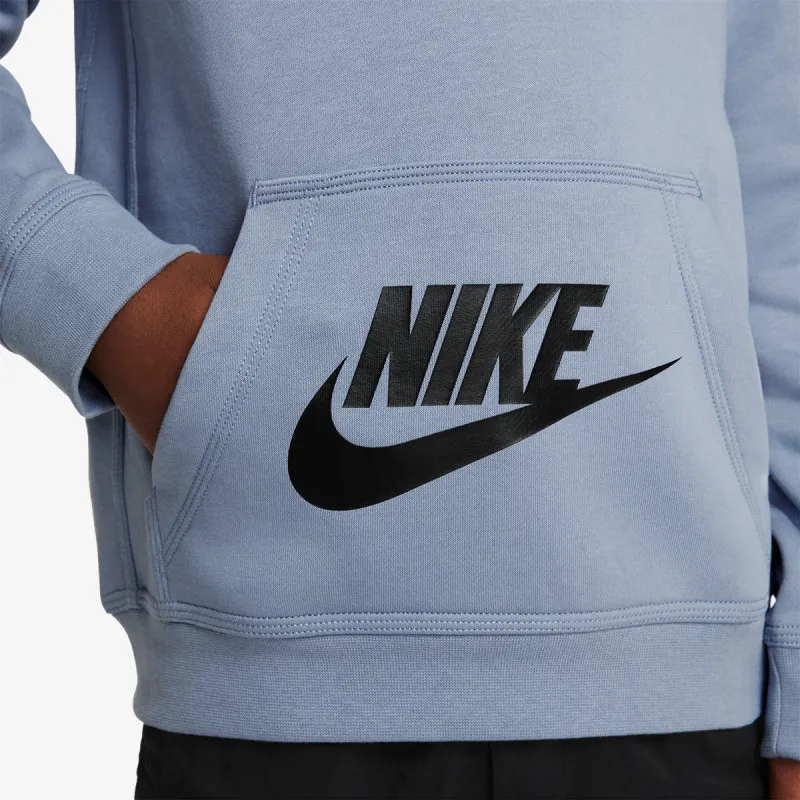 NIKE B NSW SI FLC PO HOODIE BB 