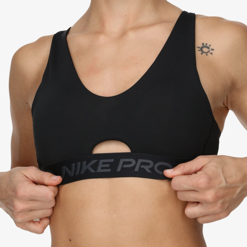 Nike W NP INDY PLUNGE BRA 