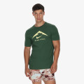 Nike M NK DF TEE TRAIL LOGO 