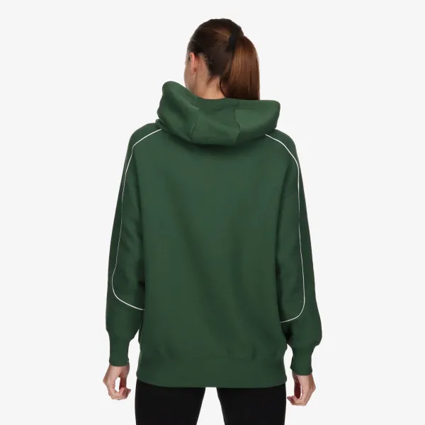 NIKE W NSW FLC OS PO HDY SW 