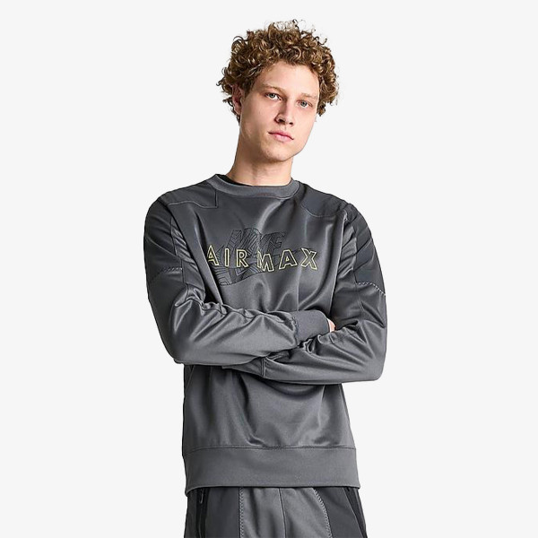 Nike M NSW AIR MAX PK CREW