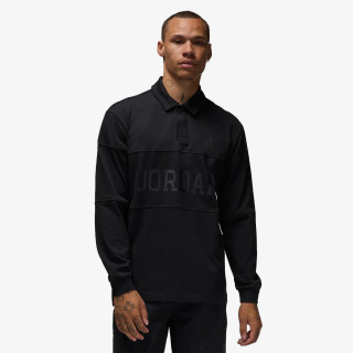 Nike M J ESS STMT RUGBY LS TOP 