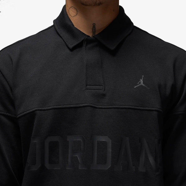 Nike M J ESS STMT RUGBY LS TOP 