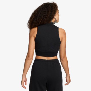 Nike W NSW NK CHLL FT CRP HZ TANK 