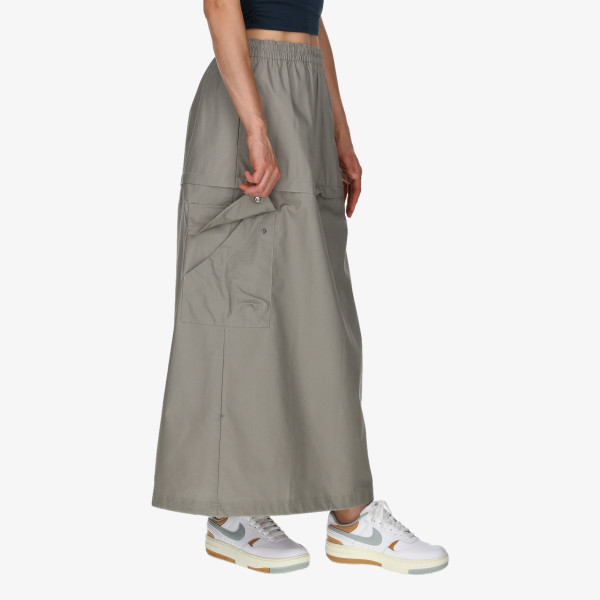 Nike W NSW ESSTL WVN MR CGO MDI SKT 