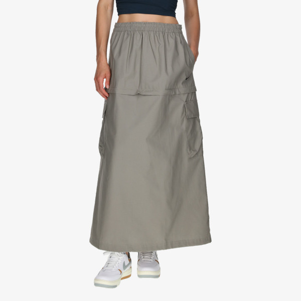 Nike W NSW ESSTL WVN MR CGO MDI SKT 