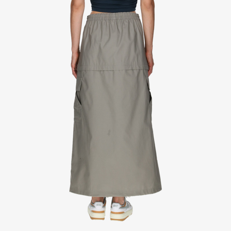 Nike W NSW ESSTL WVN MR CGO MDI SKT 