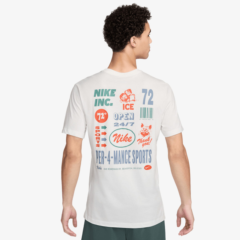 Nike M NK DF TEE 3MO GFX 