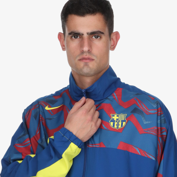 Nike FCB M NK STRTFV WVN JKT SE GX 