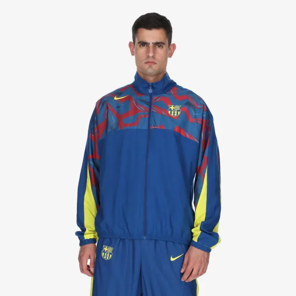 Nike FCB M NK STRTFV WVN JKT SE GX 