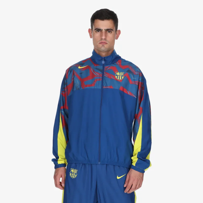 Nike FCB M NK STRTFV WVN JKT SE GX 