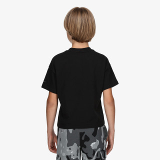 Nike K NSW CITY UTILITY SS TOP 