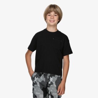 Nike K NSW CITY UTILITY SS TOP 