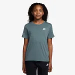 Nike K NSW TEE EMB FUTURA LBR 