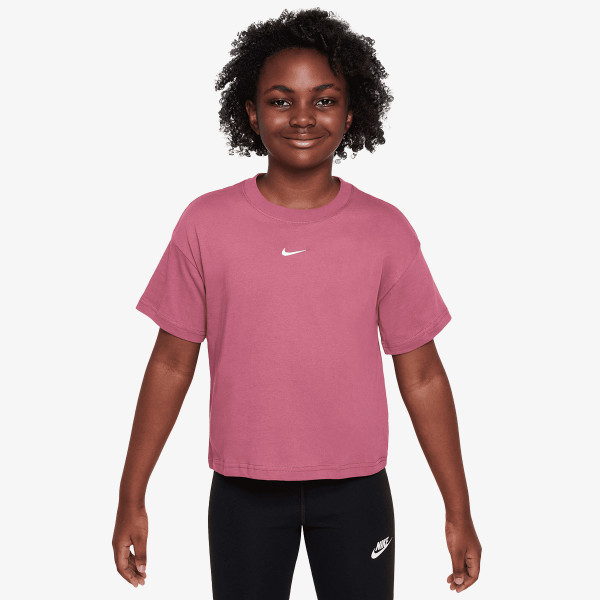 Nike G NSW TEE BOY ESSNTL LBR 