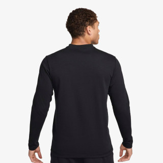 Nike M NK CLUB LS HENLEY 