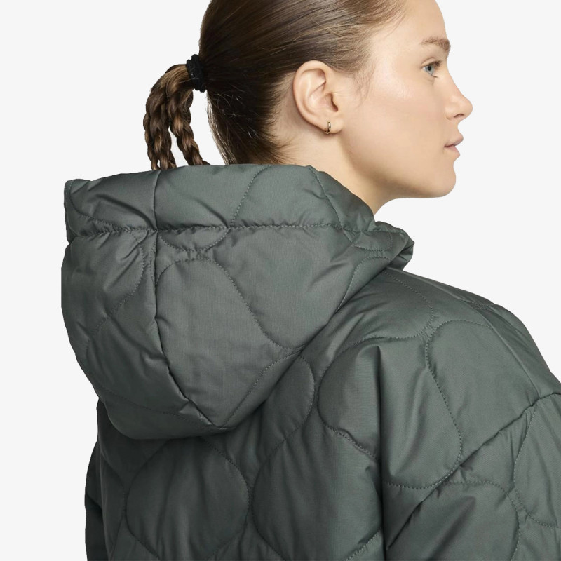 Nike W NSW ESSNTL QLT ANRK JKT 