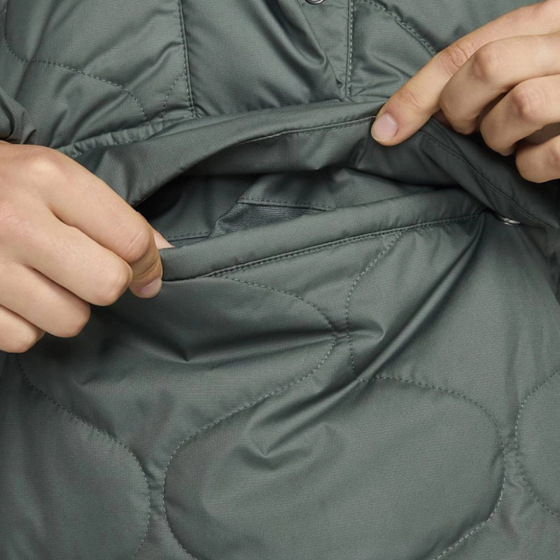 Nike W NSW ESSNTL QLT ANRK JKT 