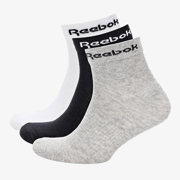 Reebok ACT CORE ANKLE SOCK 3P 