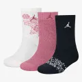 Jordan Floral Lace Crew 