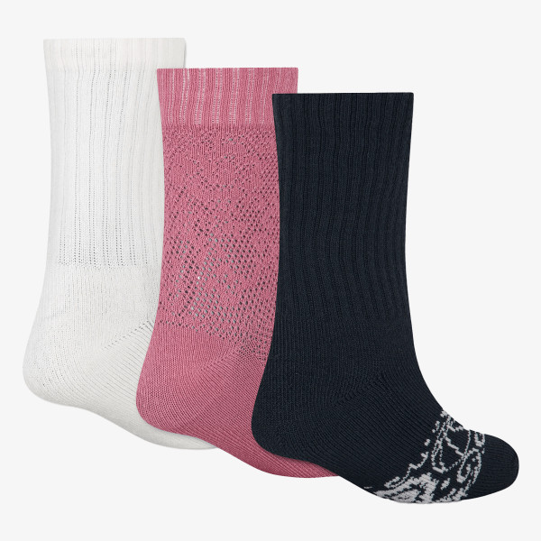 Nike JHG FLORAL LACE 3PK CREW 