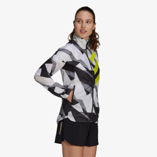 adidas Terrex Parley Agravic TR WIND-RDY Windbreaker 