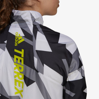 adidas Terrex Parley Agravic TR WIND-RDY Windbreaker 